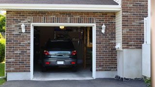 Garage Door Installation at Garden Park San Bernardino, California