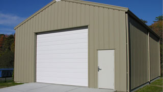 Garage Door Openers at Garden Park San Bernardino, California